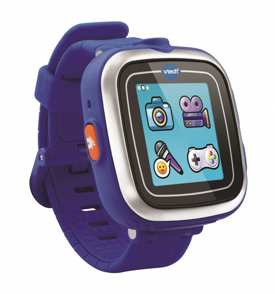 VTech Kidizoom Smartwatch Connect bleue Умные часы