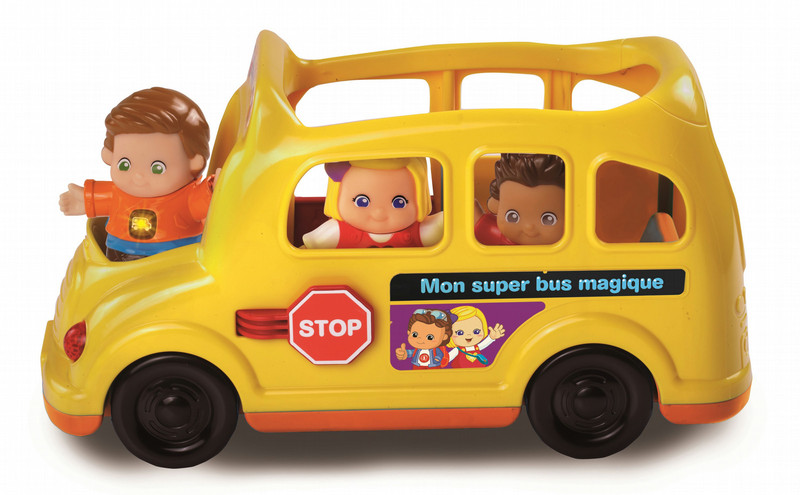 VTech Tut Tut Copains Mon super bus magique interactive toy