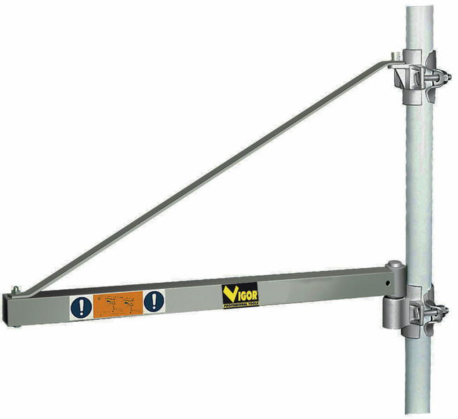 VUEMME 49732-12 Mounting arm electric hoist accessory