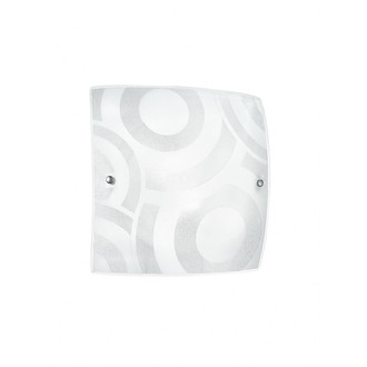 F.A.N. EUROPE Lighting I-MIRO/PL50 Indoor E27 60W White ceiling lighting