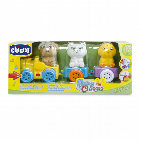 Chicco 007512 Junge/Mädchen Lernspielzeug