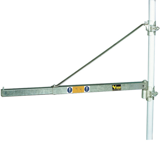 VUEMME 49732-15 Mounting arm electric hoist accessory