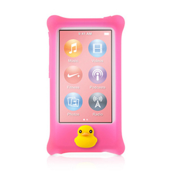 Bone Collection NA712011-P Cover Pink MP3/MP4 player case