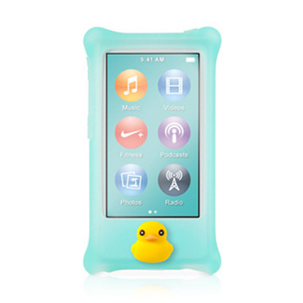 Bone Collection NA712011-B Cover Blue MP3/MP4 player case