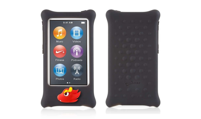 Bone Collection NA712011-BK Cover case Schwarz MP3/MP4-Schutzhülle