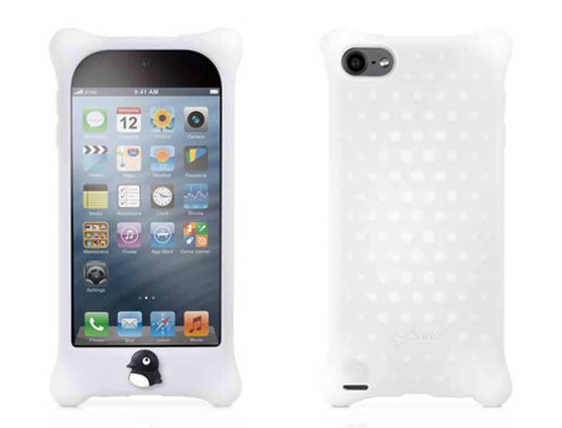 Bone Collection TO512011-W Cover White MP3/MP4 player case