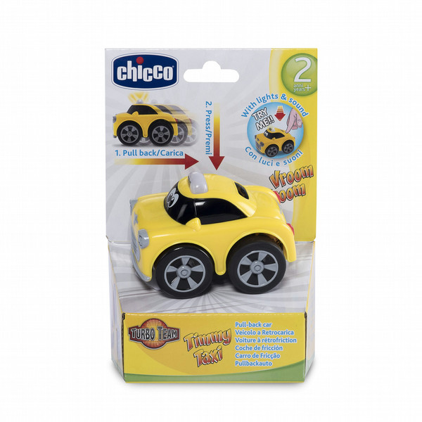Chicco 007904 игрушечная машинка