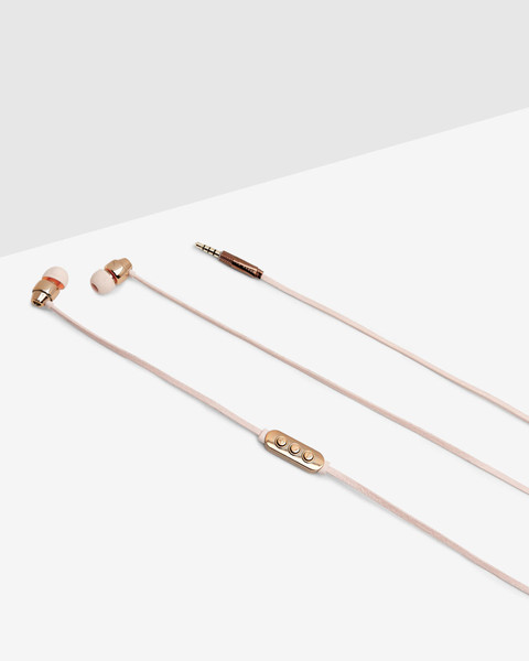 Ted Baker Dover Binaural In-ear Gold,Pink
