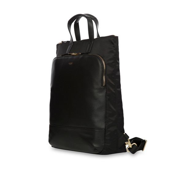 Knomo Harewood Nylon Schwarz Rucksack