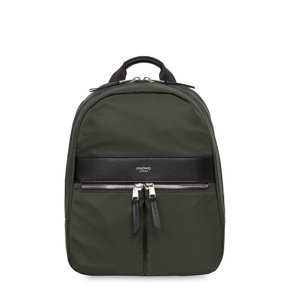 Knomo 119-402-KOM Nylon Black/Green backpack