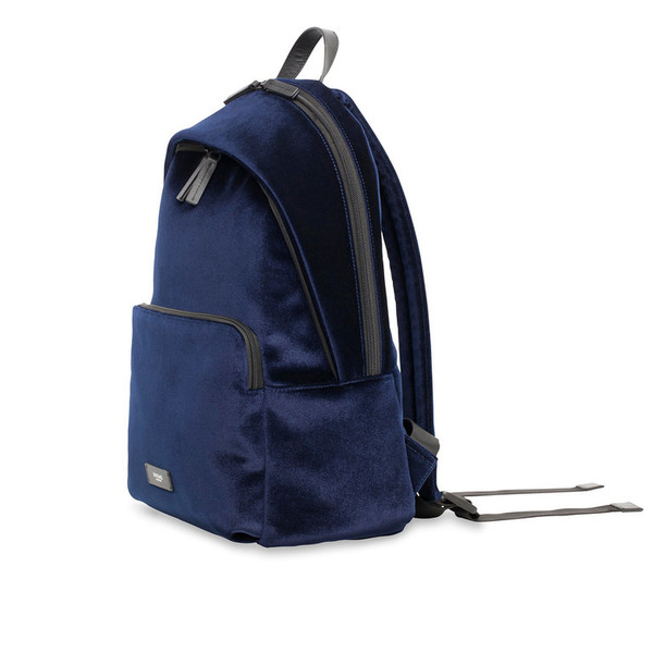 Knomo 121-401-MGT Velvet Blue backpack