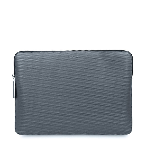 Knomo 14-207-SIL 13.3Zoll Sleeve case Silber Notebooktasche