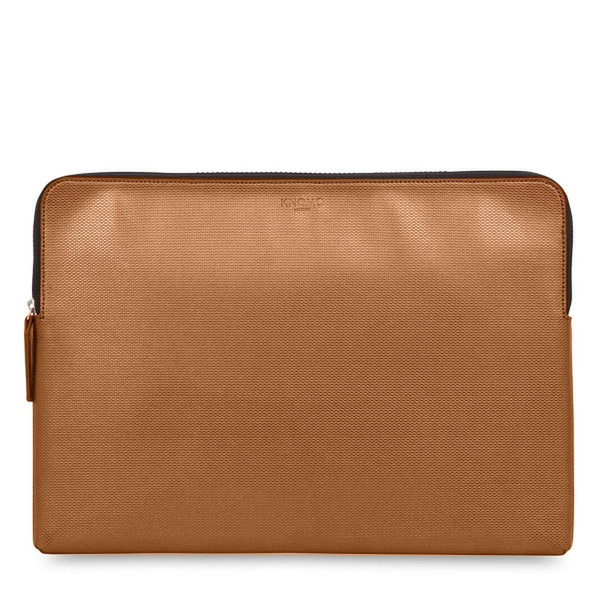 Knomo 14-208-BRO 15.4Zoll Sleeve case Bronze Notebooktasche
