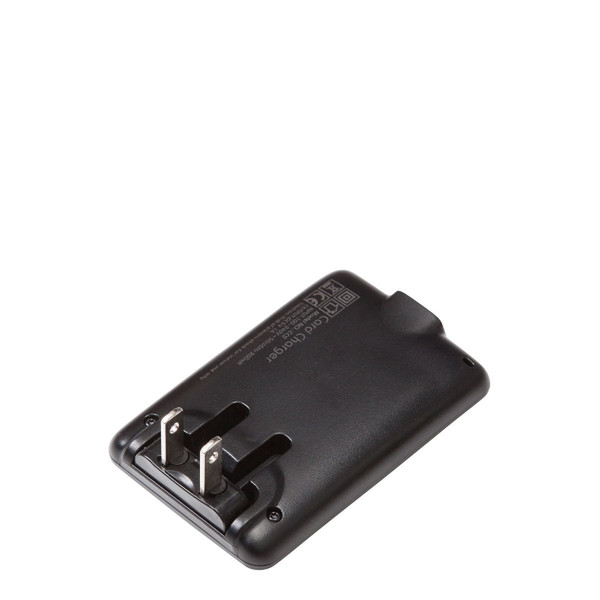 Knomo 99-062-BLK Outdoor battery charger Черный зарядное устройство