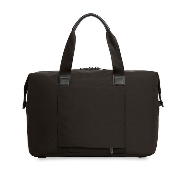 Knomo Munich Charcoal duffel bag