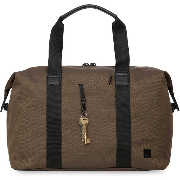 Knomo 156-802-DAG Weekend Polyethylene terephthalate (PET) Brown luggage bag