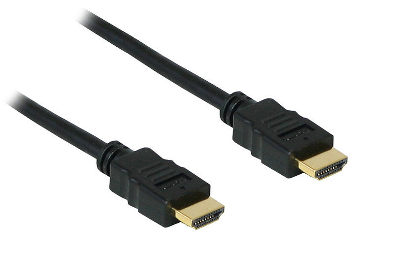 Alcasa 4510-07 7m HDMI HDMI Black