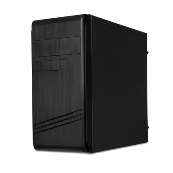 iBox LAO CM301 Micro-Tower Черный системный блок