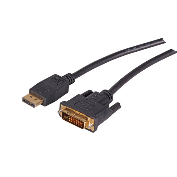 EFB Elektronik K5564SW.3 DVI-Kabel