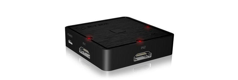 ICY BOX IB-SW3010 HDMI коммутатор видео сигналов
