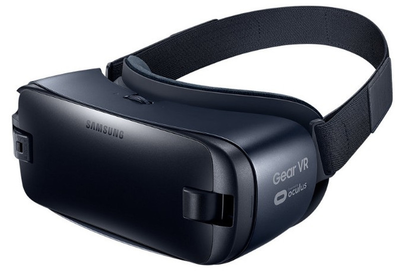 Samsung SM-R323 Черный, Синий 1шт стереоскопические 3D очки