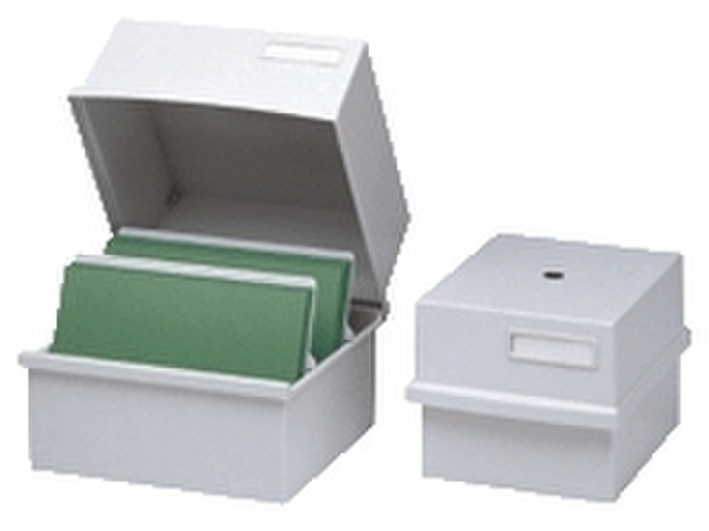 Jalema A6 105x148mm index card trays index card tray