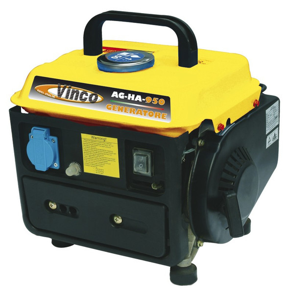 Vinco 60104 700W 4.2L engine-generator