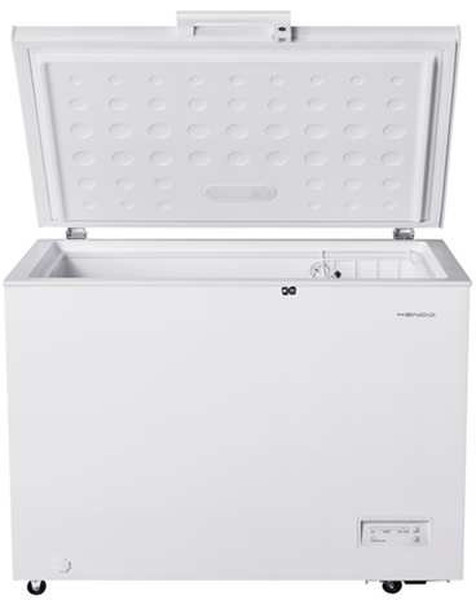 Kendo KHCF 26EH Freestanding Chest 260L A+ White