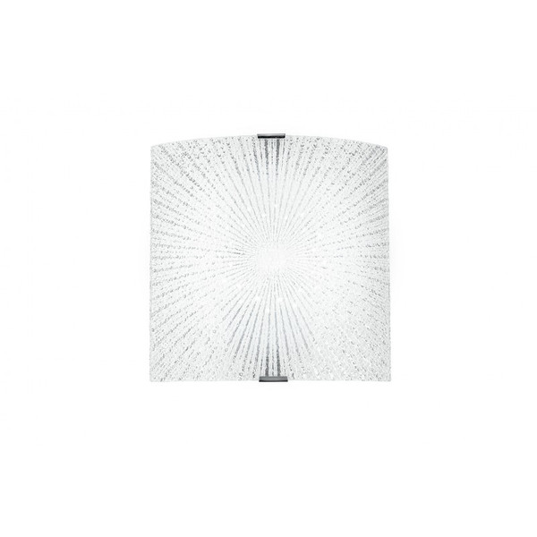 F.A.N. EUROPE Lighting I-CHANTAL/AP Innenraum 12W Weiß Wandbeleuchtung