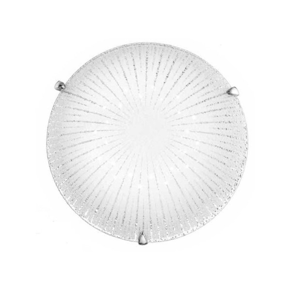 F.A.N. EUROPE Lighting I-CHANTAL/PL40 Indoor White ceiling lighting