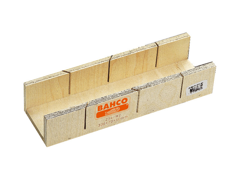 Bahco 234-W3 miter box