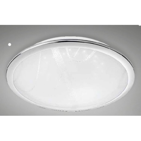 F.A.N. EUROPE Lighting I-DALY/PL40 Для помещений 24Вт Белый люстра/потолочный светильник