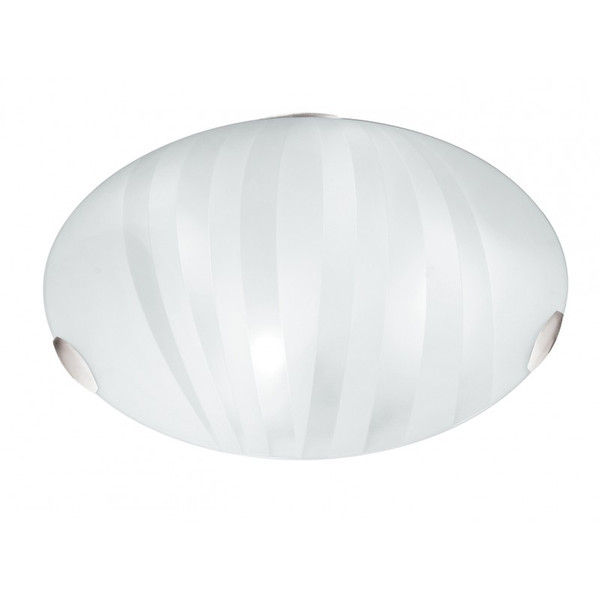 F.A.N. EUROPE Lighting I-KUNA/PL50 Indoor E27 60W Chrome,White ceiling lighting