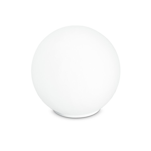 F.A.N. EUROPE Lighting I-LAMPD/L35 BCO E27 60Вт Белый настольная лампа