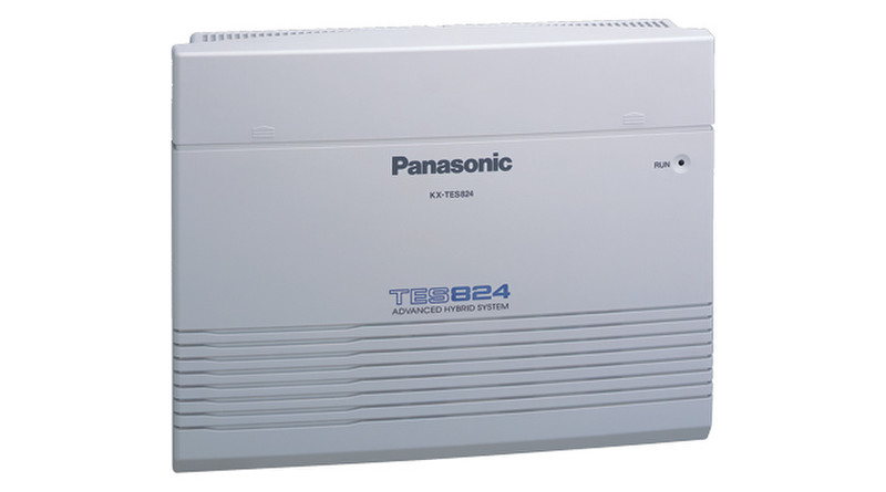 Panasonic KX-TES824MX premise branch exchange (PBX) system
