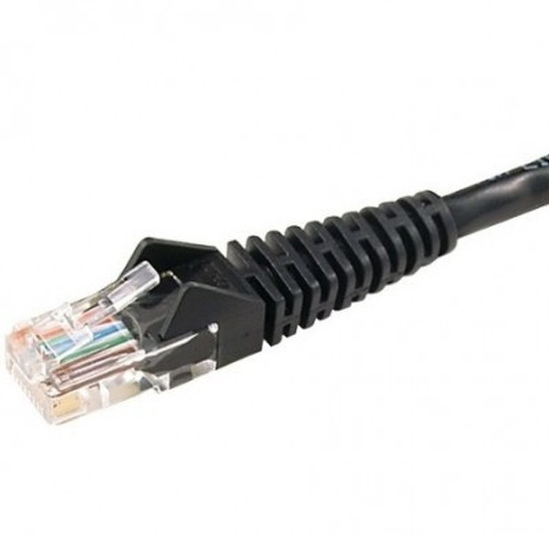 BRobotix 315622 1.5м Черный сетевой кабель