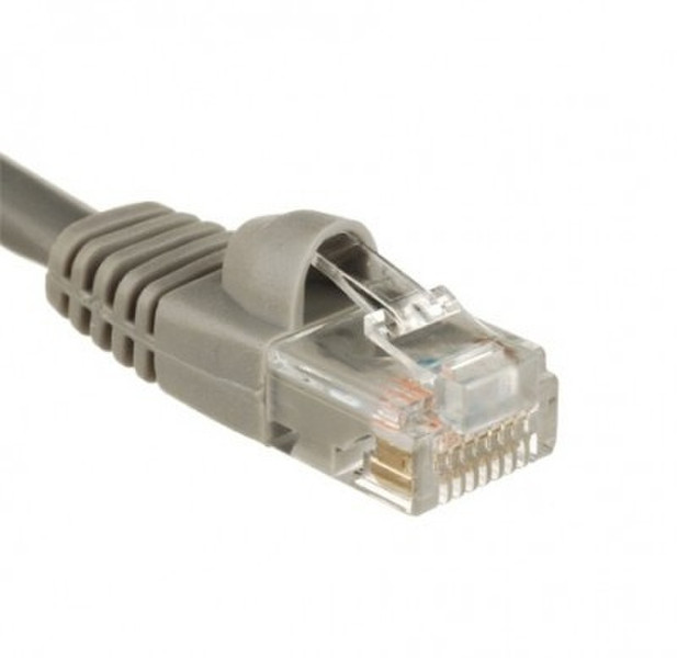 BRobotix 318003 0.9м Серый сетевой кабель