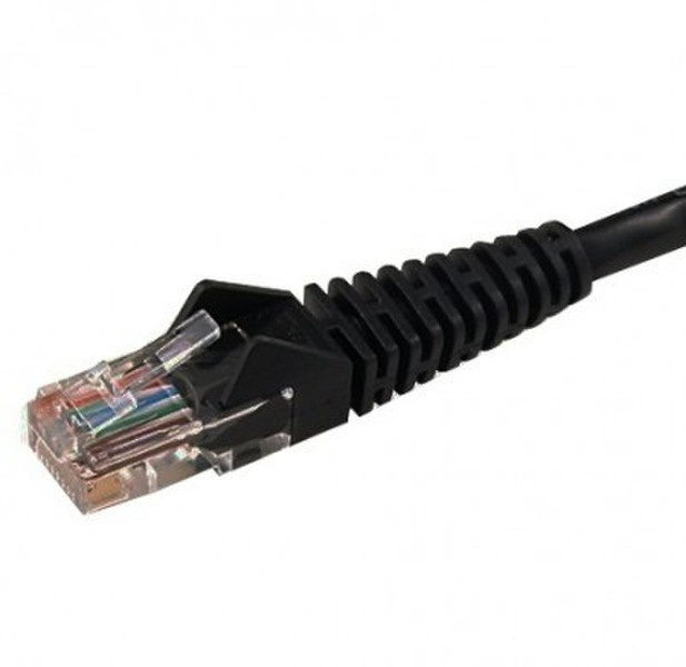 BRobotix 318062 4.5m Black networking cable