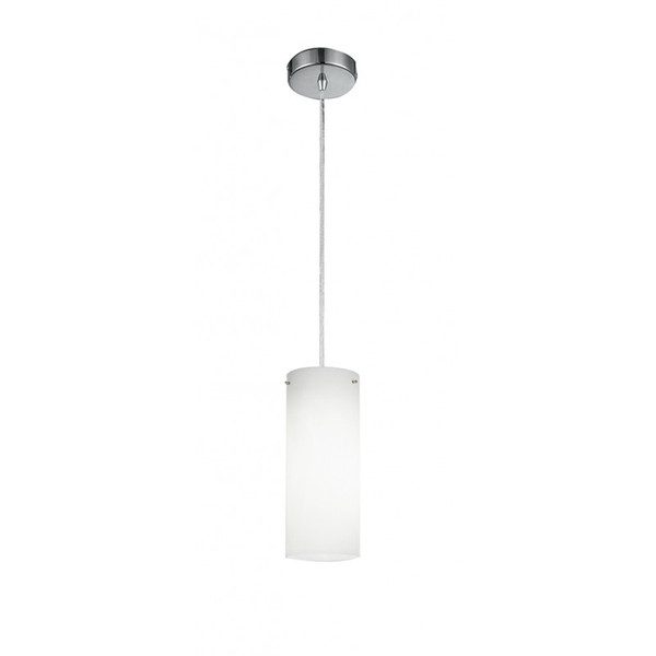F.A.N. EUROPE Lighting I-STREET/S1 Hard E27 60W Chrome,White