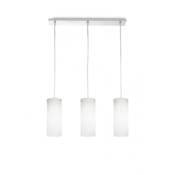 F.A.N. EUROPE Lighting I-STREET/S3 Hard E27 60W Chrome,White