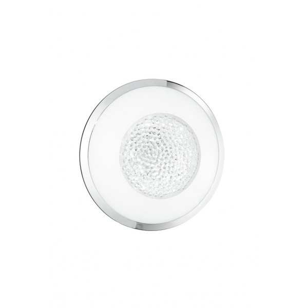 F.A.N. EUROPE Lighting I-TIFFANY/PL30 Indoor 14W Chrome,White ceiling lighting