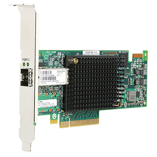 Hewlett Packard Enterprise C8R38A Eingebaut Faser Netzwerkkarte