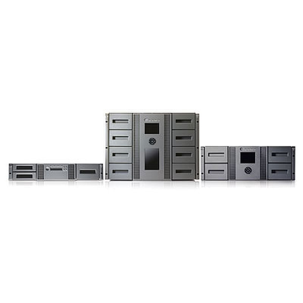 Hewlett Packard Enterprise StoreEver MSL2024 1 LTO-5 Ultrium 3000 FC Library with 24 LTO-5 Cartridges Bundle/TVlite ленточные накопитель