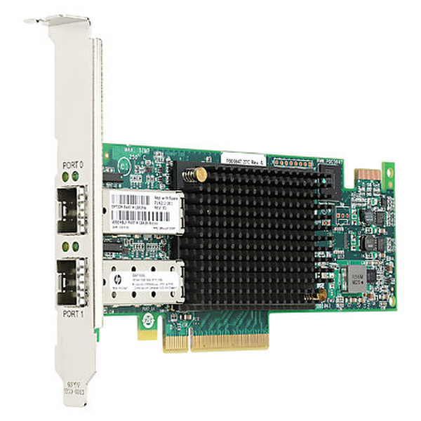 Hewlett Packard Enterprise C8R39A Eingebaut Faser Netzwerkkarte