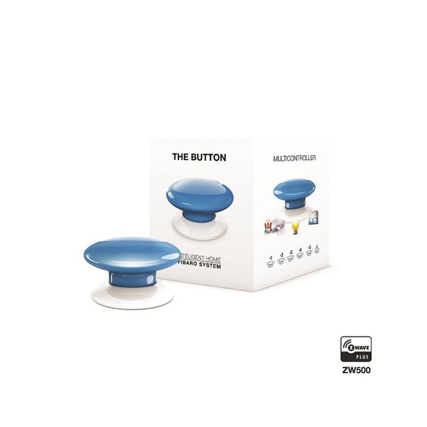 Fibaro The Button Wireless panic button