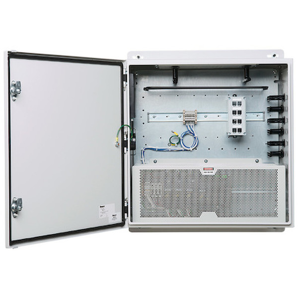 Panduit Z22U-611S Нержавеющая сталь IP66 electrical enclosure