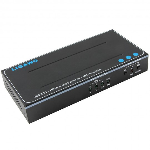 Ligawo HDMI ARC Audio Extractor