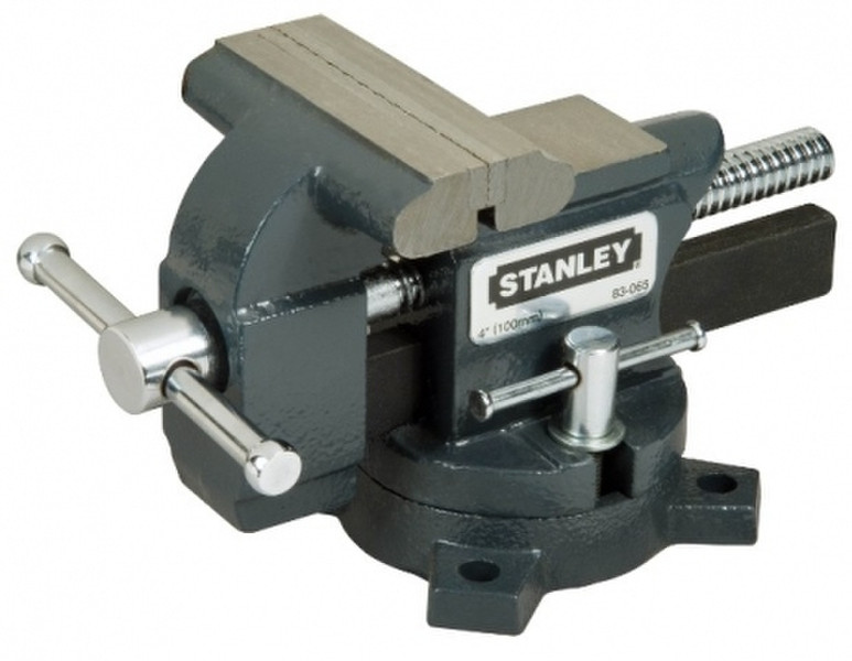 Stanley 1-83-065 bench vices