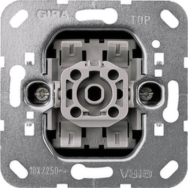 GIRA 010700 Metallic electrical switch