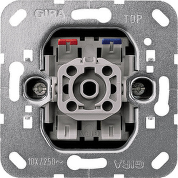 GIRA 011600 Metallisch Elektroschalter